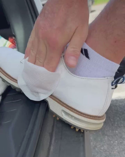 Premium Shoe & Accessory Cleaning Mitts